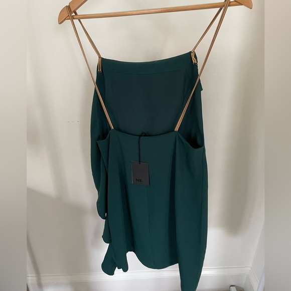 NBD Go with the Flow Mini Dress NWT - Picture 5 of 8
